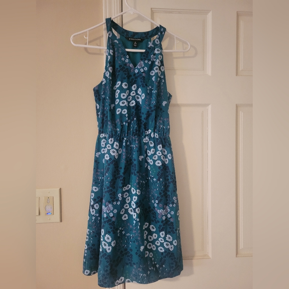 41 Hawthorn xsp halter dress